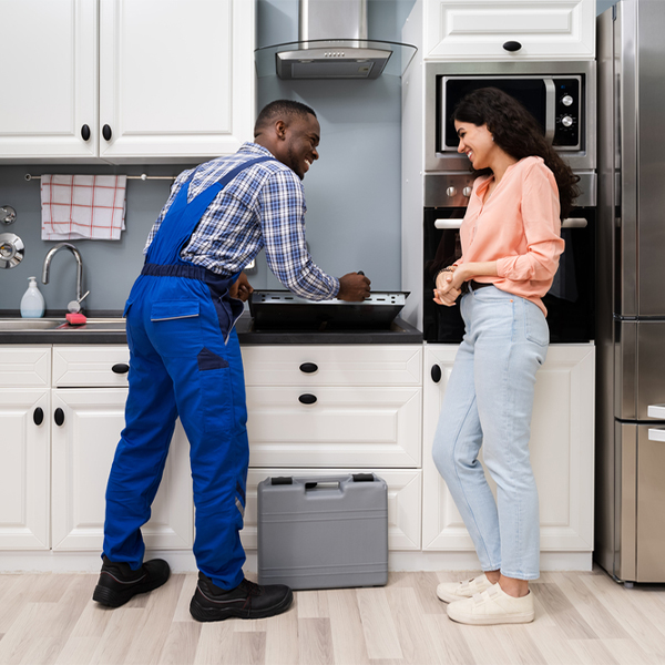 do you offer emergency cooktop repair services in case of an urgent situation in Gene Autry